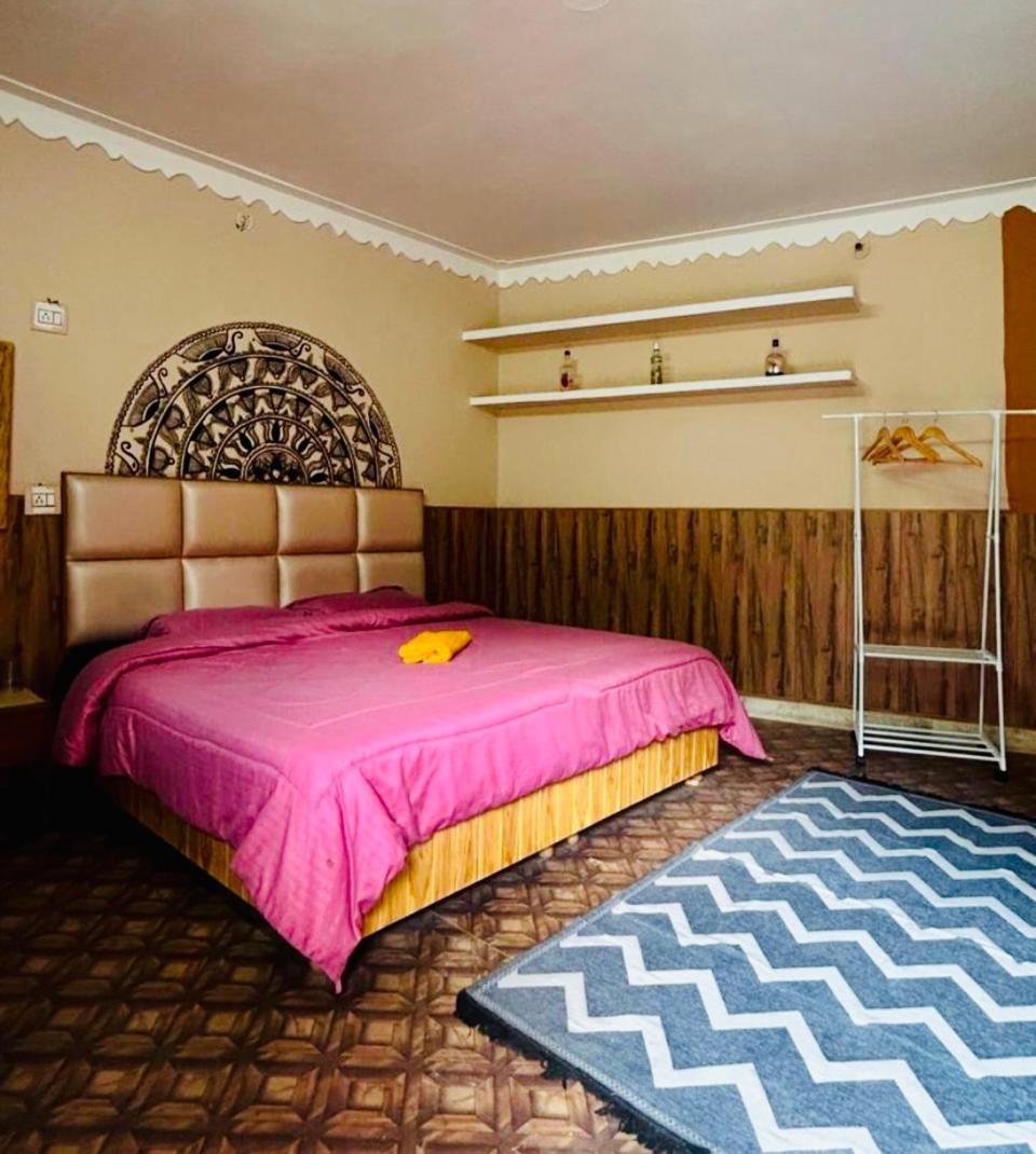 Hostel 360 Degree, Jibhi Eksteriør billede