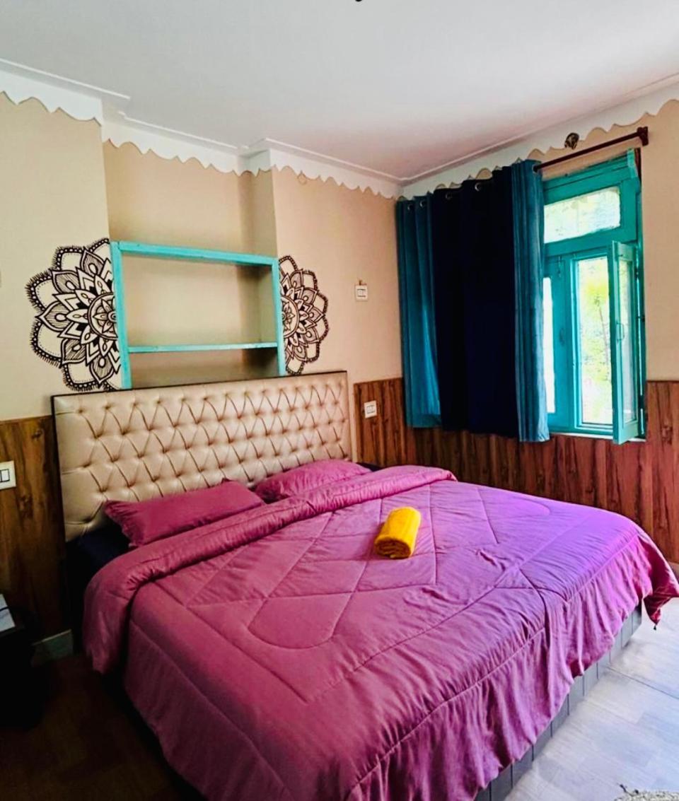Hostel 360 Degree, Jibhi Eksteriør billede